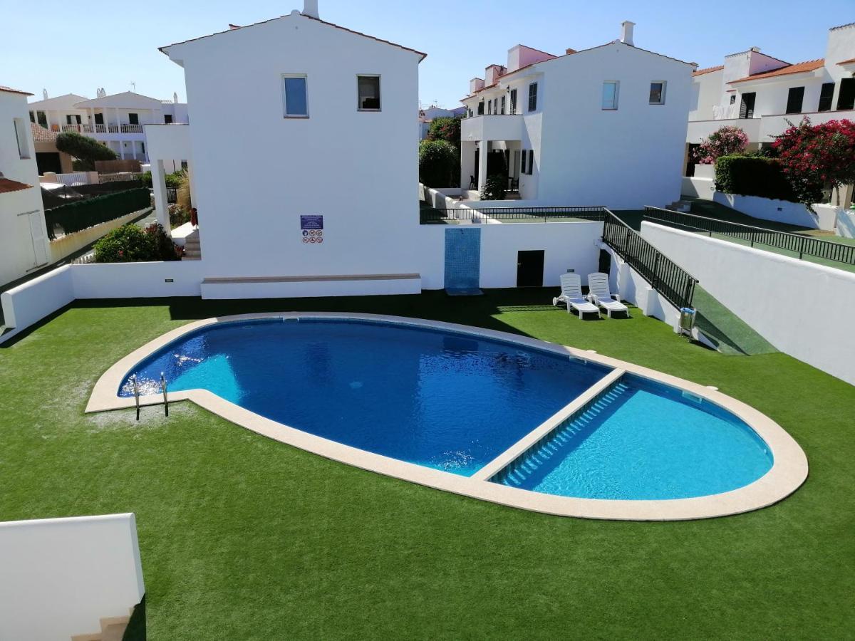 Villa Pinuelo Es Mercadal Exterior foto