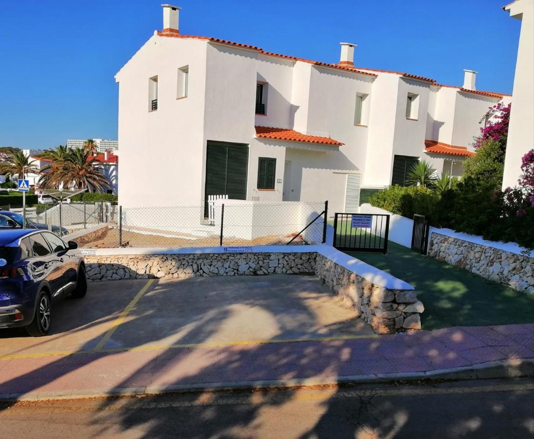 Villa Pinuelo Es Mercadal Exterior foto