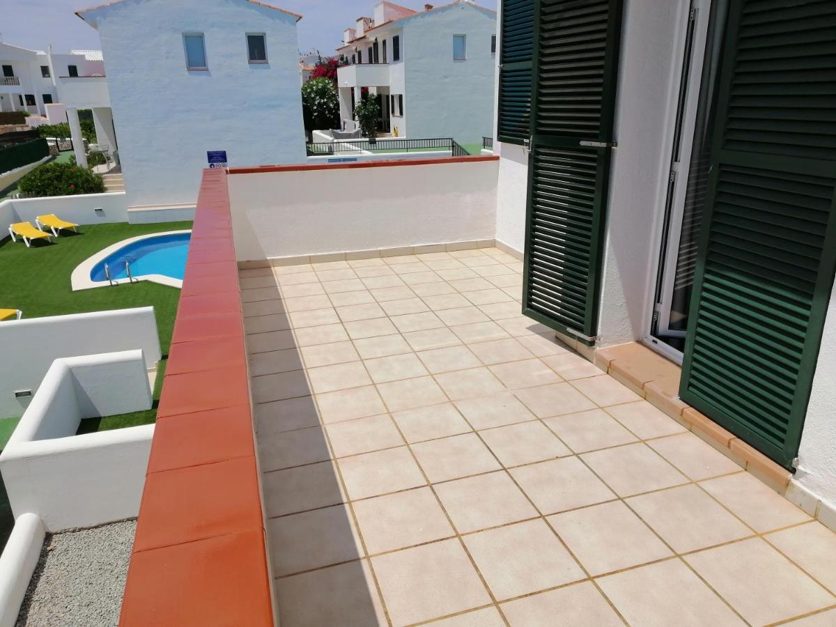 Villa Pinuelo Es Mercadal Exterior foto